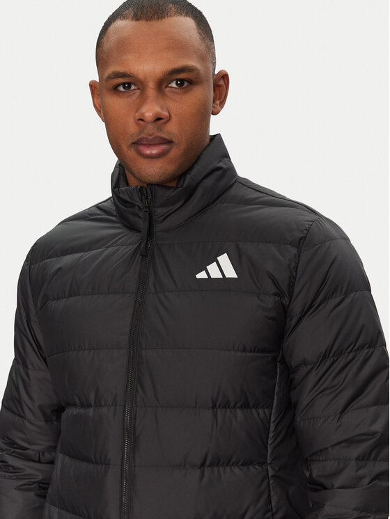 adidas adidas Daunenjacke Essentials JD1046 Schwarz Slim Fit