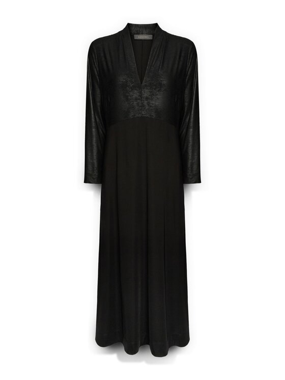 Elena Mirò Elena Mirò Abito da cocktail 7431Z100103N033 Nero A-Line Fit