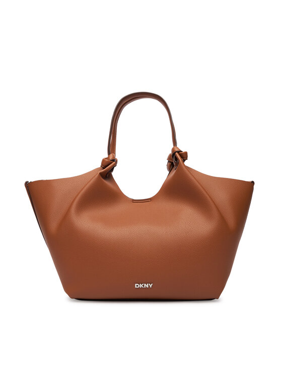 DKNY DKNY Rankinė R42BAE49 Ruda