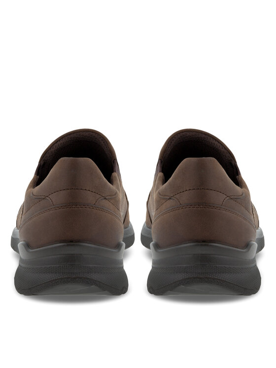 ECCO ECCO Polobotky Irving 51174402072 Hnědá
