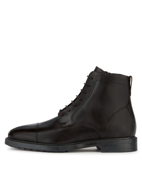 Geox Geox Čižmy U Tiberio U36G5A 00064 C6009 Hnedá