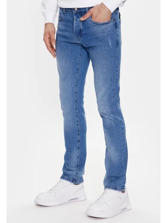 John Richmond John Richmond Jeans Jeans da uomo John Richmond Blu Regular Fit