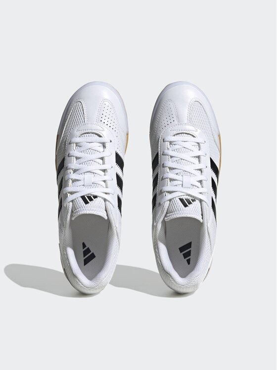 adidas adidas Buty halowe Spezial Light Handball Biały