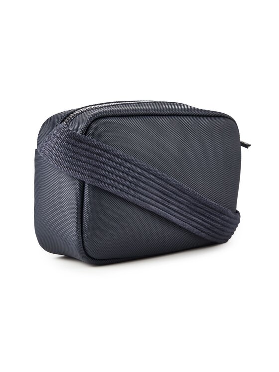 Lacoste Lacoste Torebka 335420 Niebieski jasny