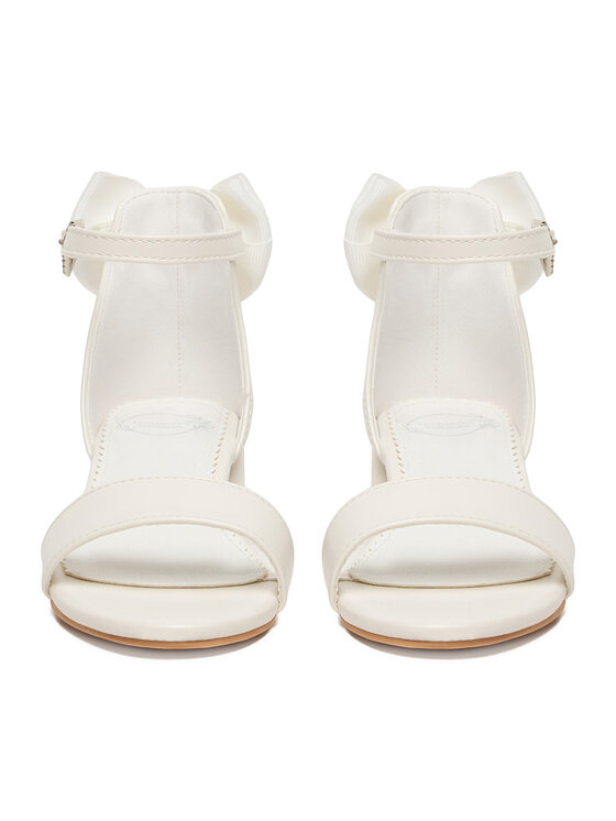 DeeZee DeeZee Sandale CEO-CM230627-16 Alb