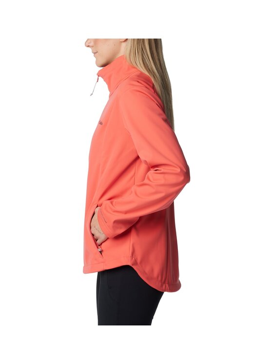 Columbia Columbia Kurtka outdoor 2071623 Różowy Regular Fit