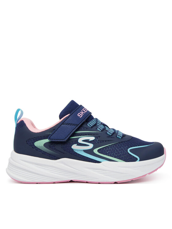 Skechers Sneakers Microspec Tread 303882L/NVMT Bleumarin