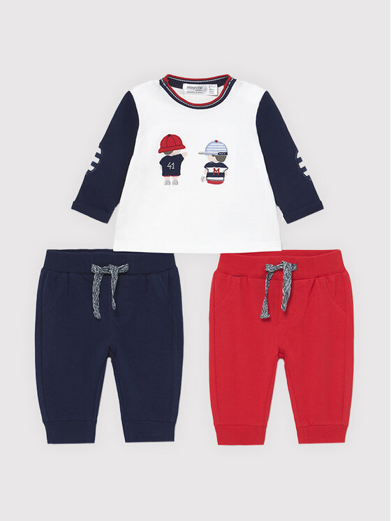 Completo da bambino 1643 Multicolore Regular Fit