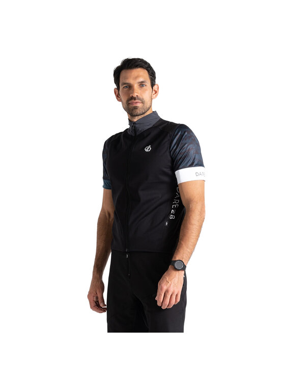 Dare2B Dare2B Kurtka outdoor Sequel Czarny Long Fit