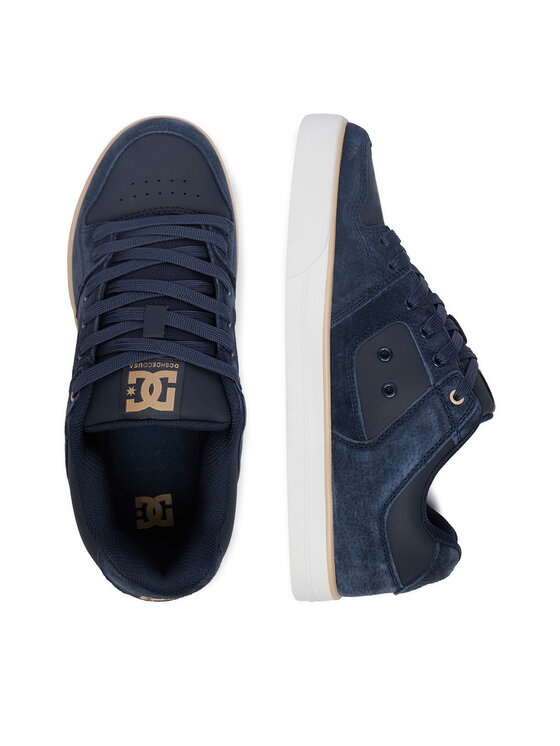 DC Shoes DC Shoes Сникърси CEO-MP40-OMC-258001 Тъмносин