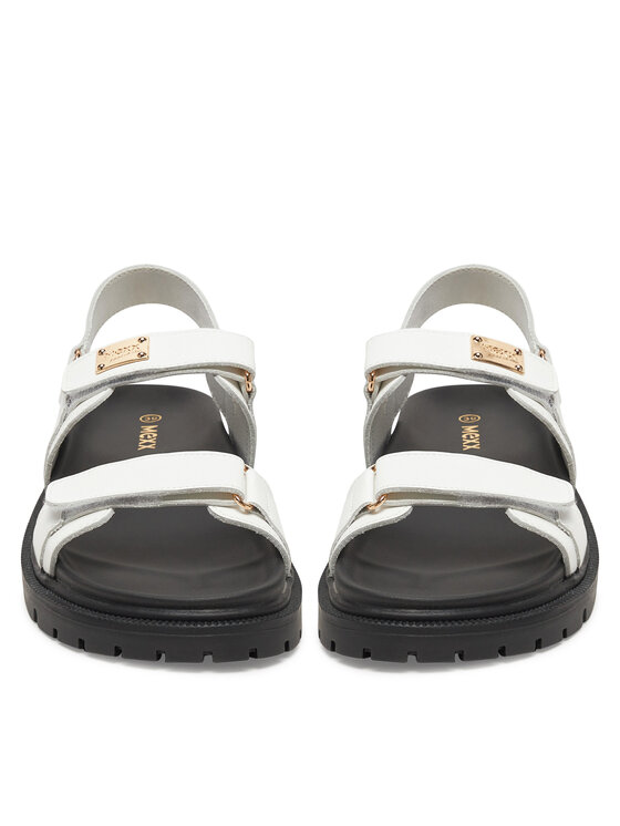MEXX MEXX Sandále EO-MX/020C-HY Biela