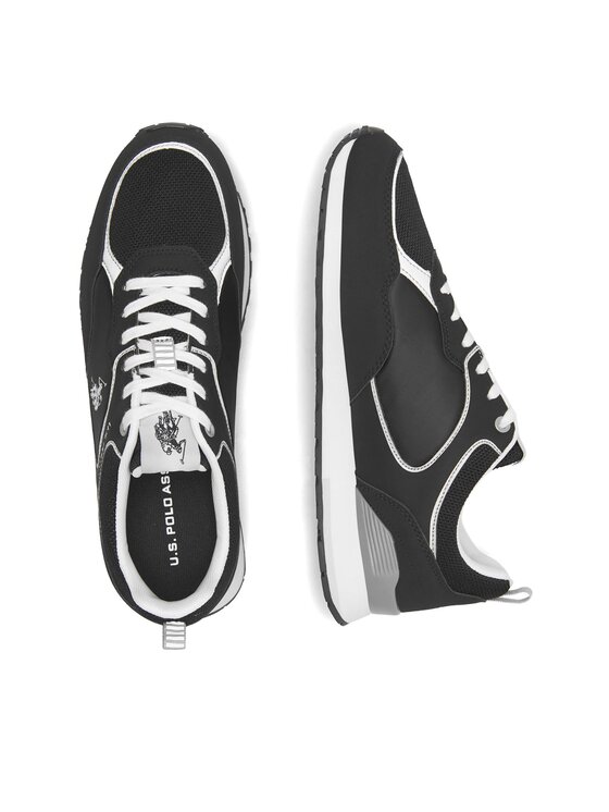 U.S. Polo Assn. U.S. Polo Assn. Sneakersy TABRY007A Czarny