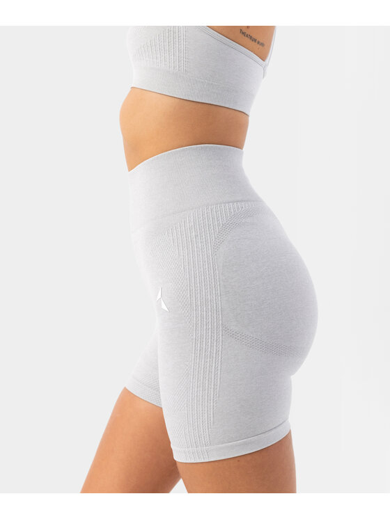Carpatree Carpatree Szorty sportowe Blaze shorts Szary Fitted Fit