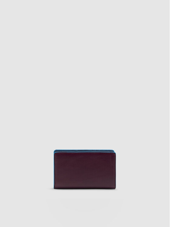 Piquadro Piquadro Portafoglio 639 Viola