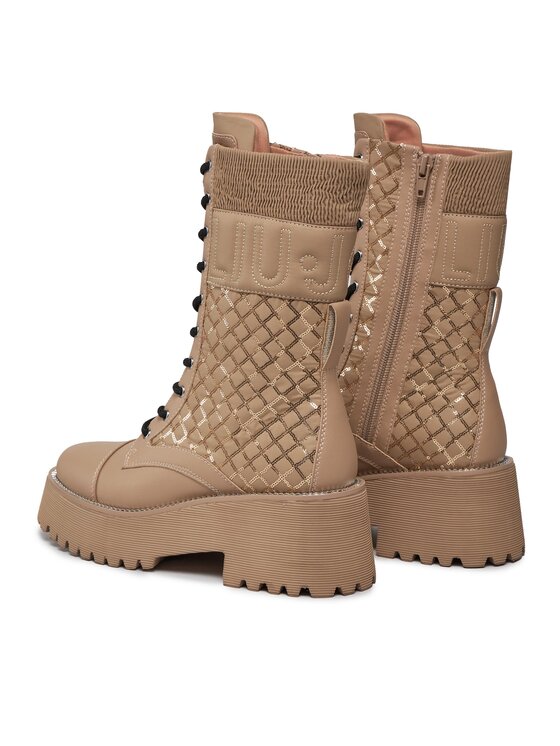 Liu Jo Liu Jo Trappers Flair 04 SF3017 TX040 Bej