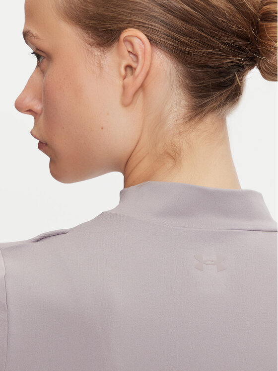 Under Armour Under Armour Φανελάκι τεχνικό Meridian 1380773 Γκρι Slim Fit