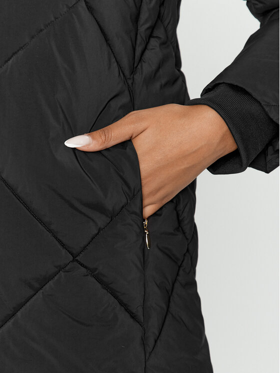 EA7 Emporio Armani EA7 Emporio Armani Télikabát 6RTK06 TNDAZ 0200 Fekete Regular Fit