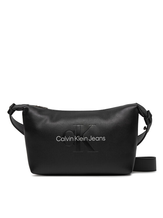 Calvin Klein Jeans Calvin Klein Jeans Käekott Sculpted Shoulderbag22 Mono K60K611549 Must