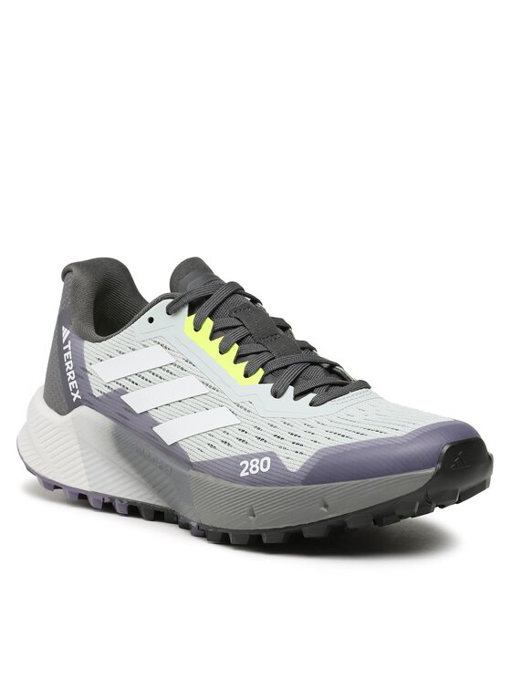 adidas Běžecké boty Terrex Agravic Flow 2.0 Trail IF5021 Šedá | Modivo.cz