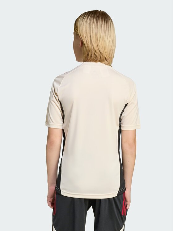 adidas adidas Koszulka techniczna Liverpool FC Tiro 25 Competition Training Jersey Biały Regular Fit