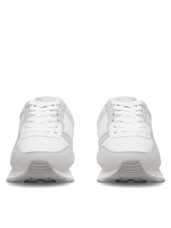 U.S. Polo Assn. U.S. Polo Assn. Sneakers KITTY002A Weiß