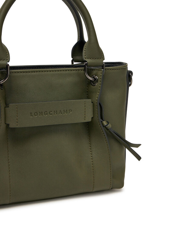 Longchamp Longchamp Ročna torba 10197HCV Zelena