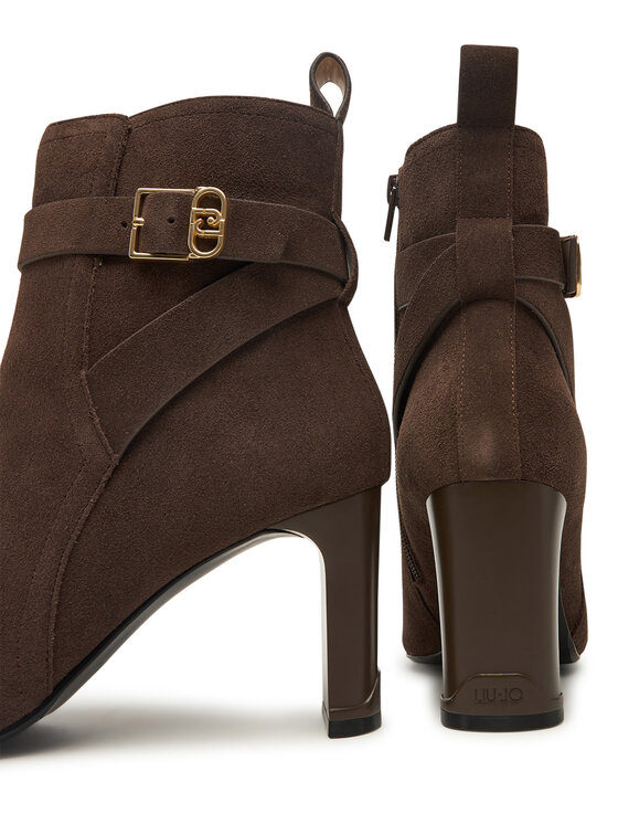 Liu Jo Liu Jo Stiefeletten Laila 01 SF5017 PX002 Braun