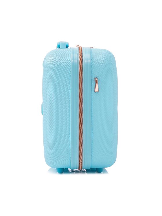 Semi Line Semi Line Henkeltasche T5723-1 Himmelblau