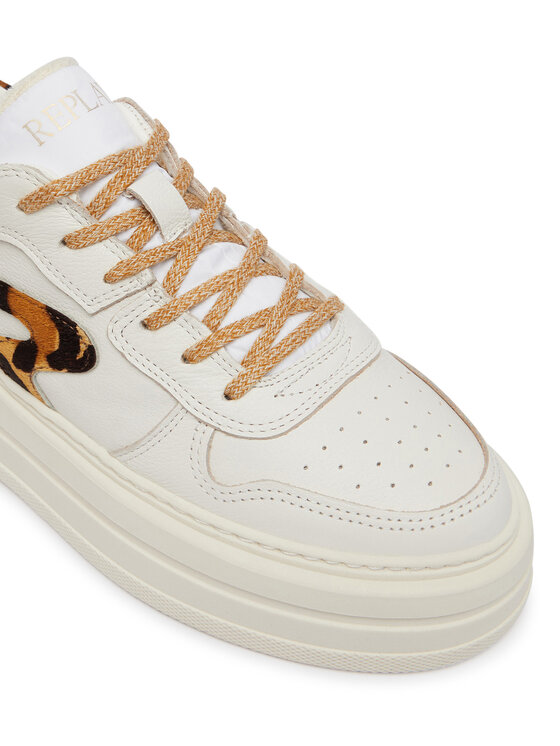 REPLAY REPLAY Tossud GWZ8A .000.C0003L Valge