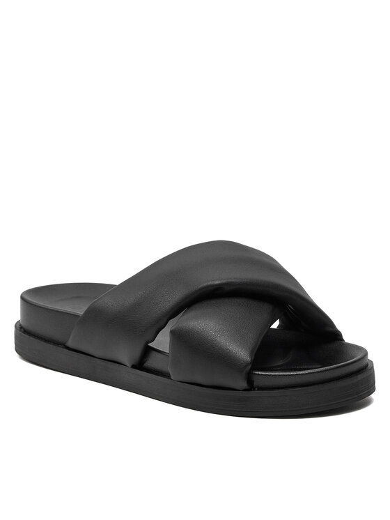 ONLY Shoes ONLY Shoes Natikače Onlminnie-12 15319588 Crna
