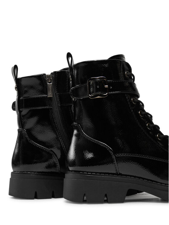 Tamaris Tamaris Stivaletti 1-25289-41 Nero