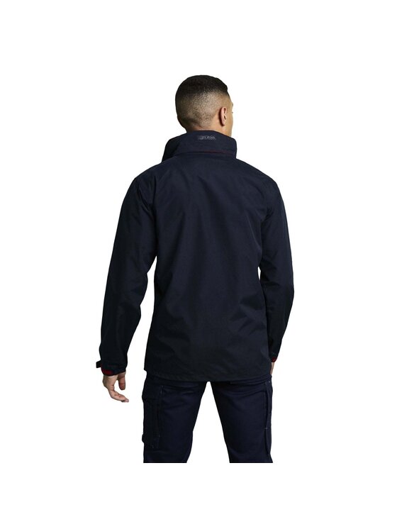 Regatta Regatta Kurtka outdoor Ardmore Granatowy Classic Fit