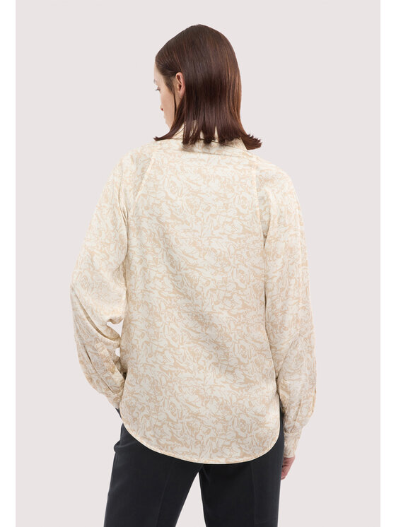 Trussardi Trussardi Camicia 5187A000697N0JC Crema Regular Fit