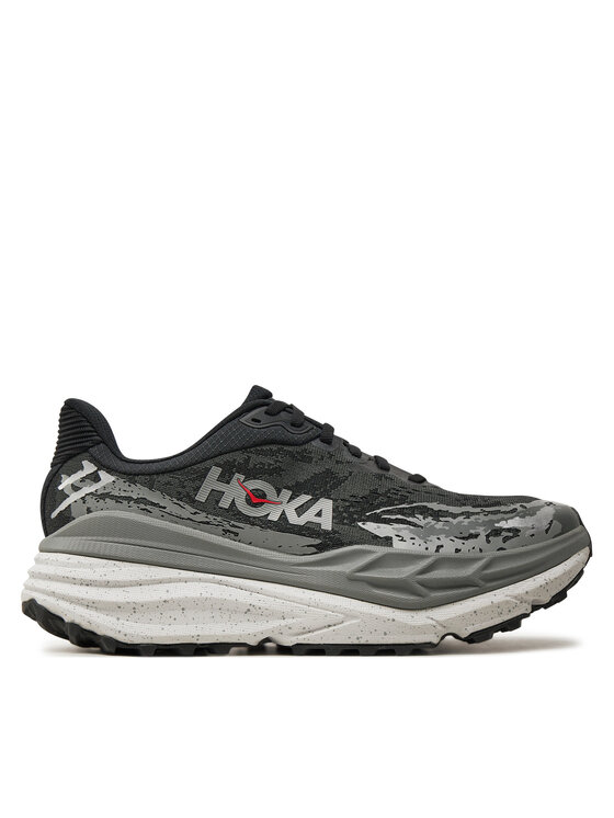 Hoka Hoka Tekaški čevlji Stinson 7 1141530 Črna