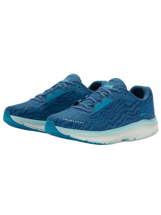 Skechers Skechers Sneakersy 172045-BLU_3 Kolorowy