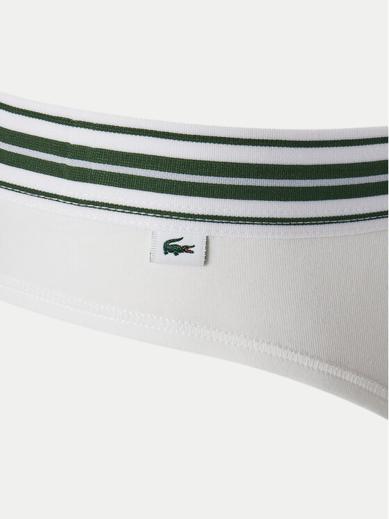 Lacoste Lacoste Στρίνγκ 8F5147 Λευκό