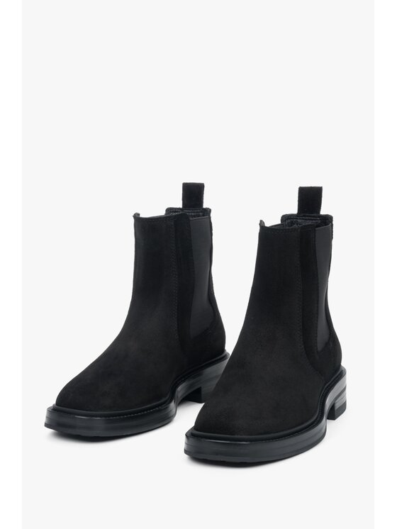 Estro Estro Chelsea ER00118042 Nero