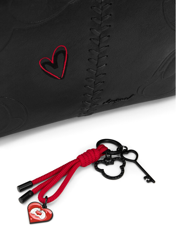 Desigual Desigual Zaino 26SAKP43 Nero