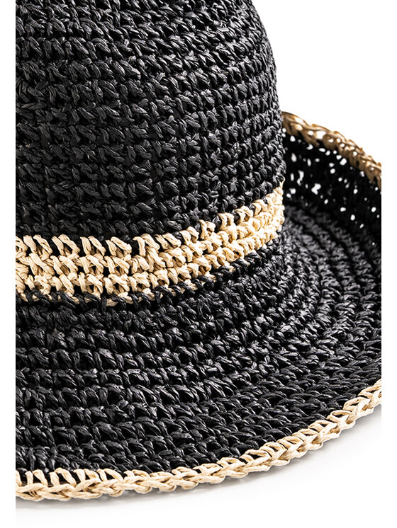 Feba Feba Cappello F65-K49 Nero