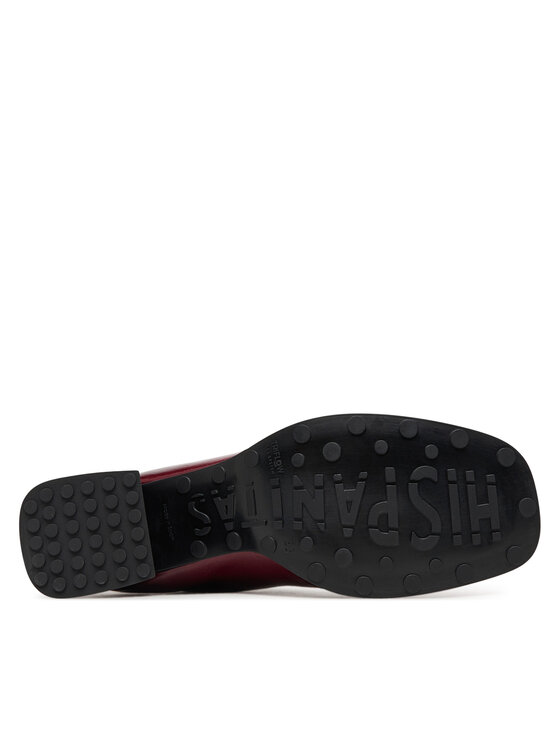 Hispanitas Hispanitas Stiefeletten HI254326 Violett
