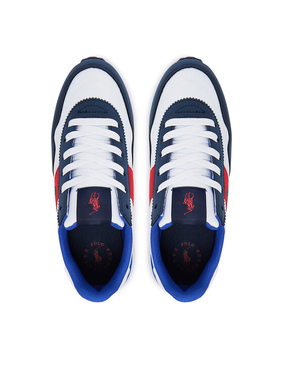 Polo Ralph Lauren Polo Ralph Lauren Sneakersy RL03943101 Biela