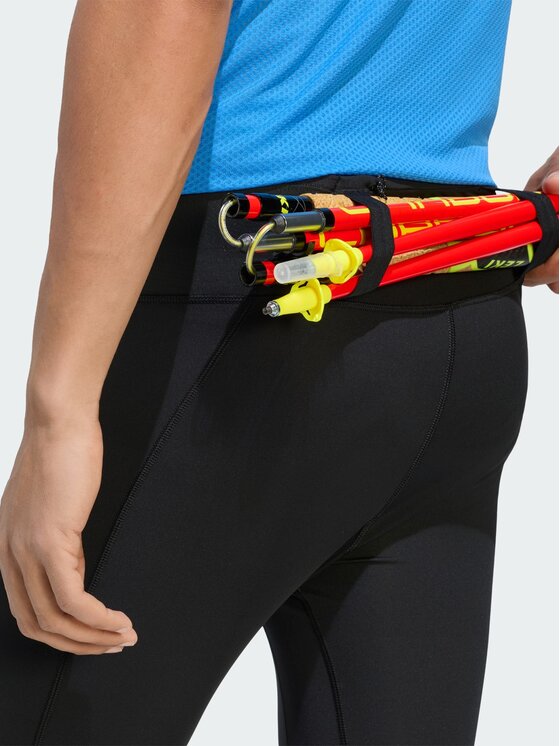 adidas adidas Legginsy 169920 Czarny Fitted Fit