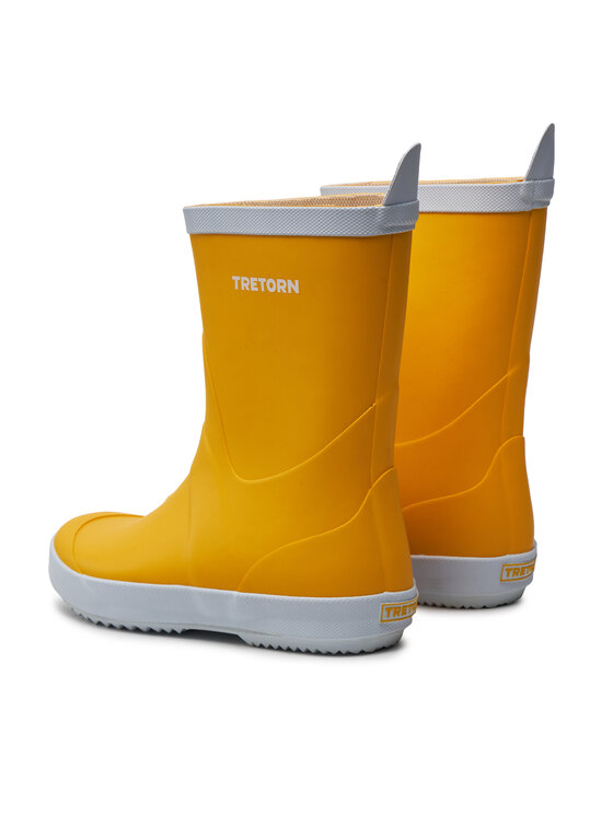 Tretorn Tretorn Wellington Wings 47280070 Giallo