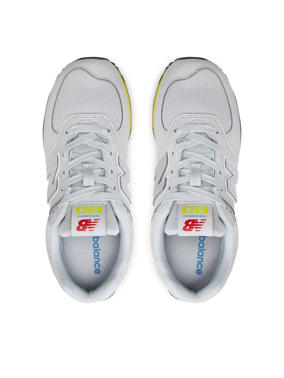 New Balance New Balance Сникърси GC574MSC Сив