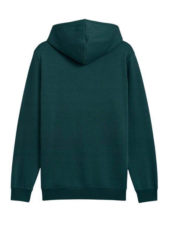 Puma Puma Bluza 682571-75 Zielony Standard Fit