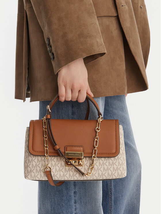 MICHAEL Michael Kors MICHAEL Michael Kors Handtasche 30F5G2RS2B Écru