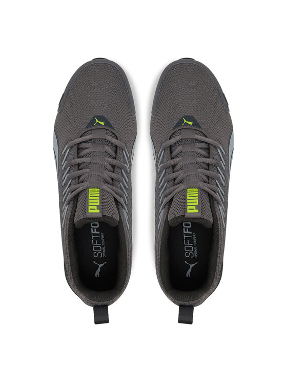 Puma Puma Снікерcи Voltaic Evo Hit the Wall 311007 01 Сірий