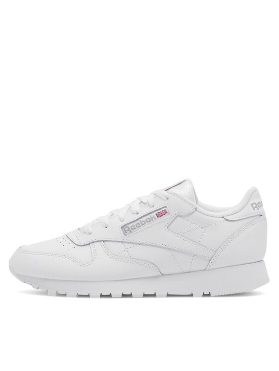 Reebok Reebok Αθλητικά EO-CLASSIC LEATHER 100008496 W Λευκό