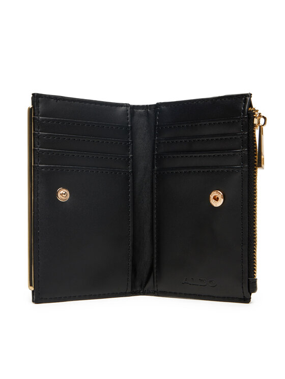 Aldo Aldo Голям дамски портфейл Mereclya 14143756 Кафяв