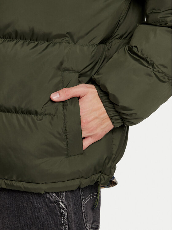 Levi's® Levi's® Giubbotto invernale Piedmont Short 0011G-0001 Verde Regular Fit